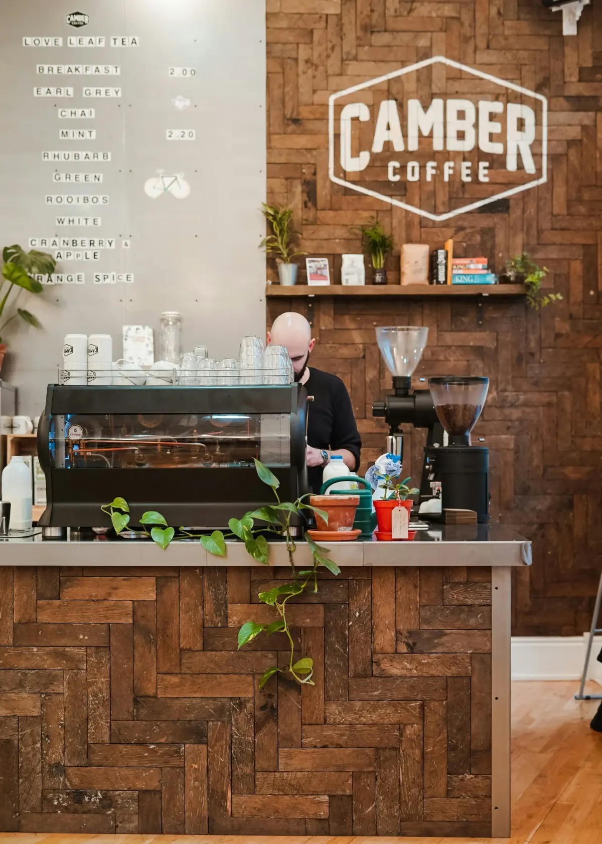 How to Get Your Cafe Online Without a Developer