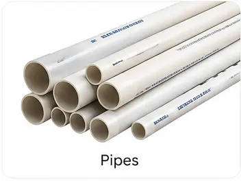 Pipes