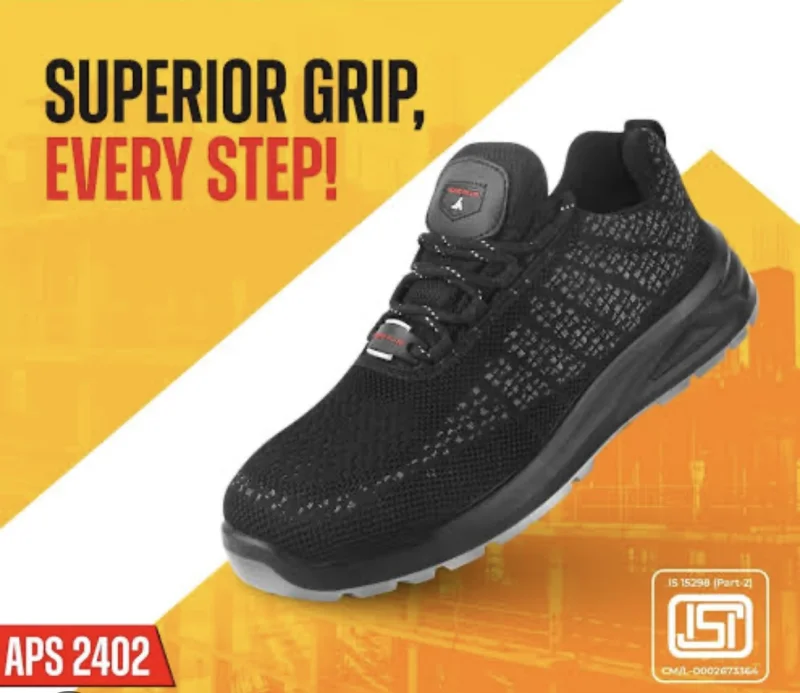 Alko Plus safety shoes