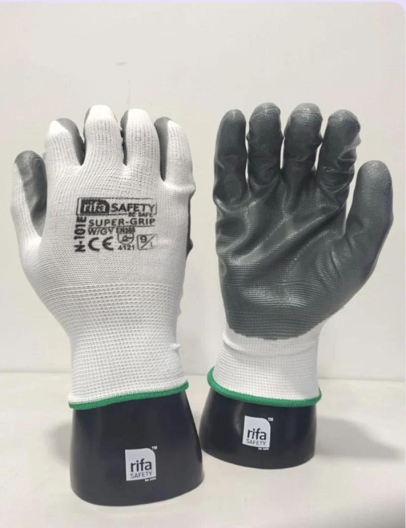 Rifa safety gloves N101E