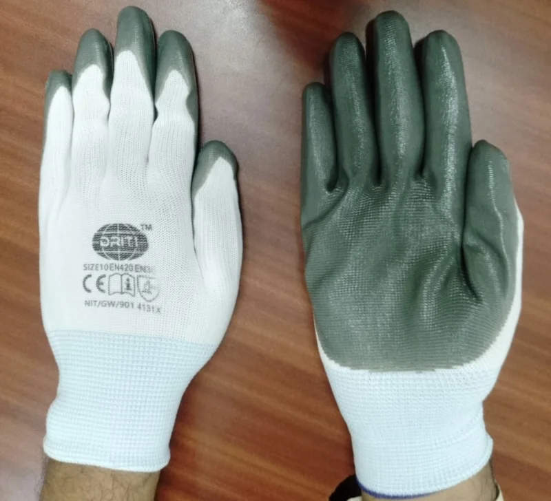 Safety gloves