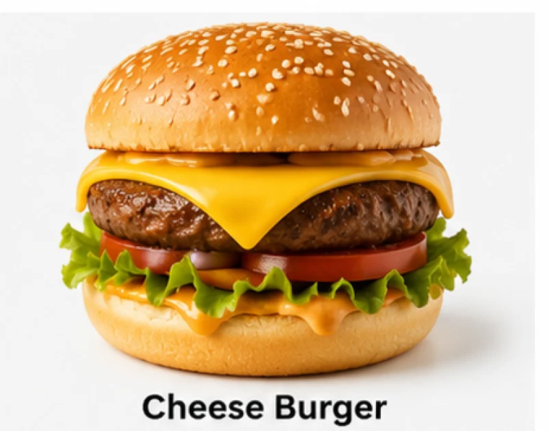 Cheese Burger