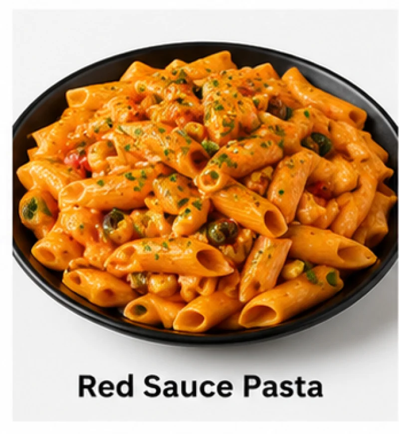 Red Sauce Pasta