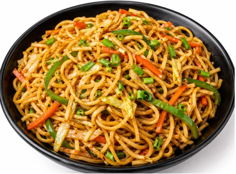 Veg noodles
