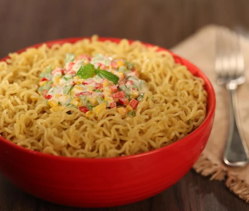 Maggi plain