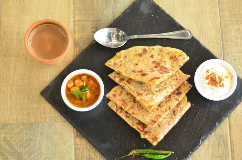 ALOO PARANTHA