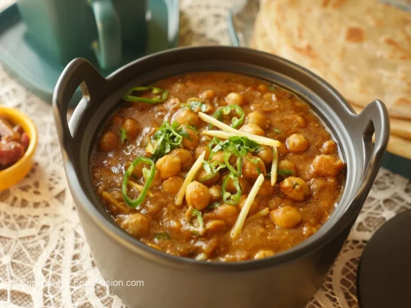 AMRITSARI CHOLEY