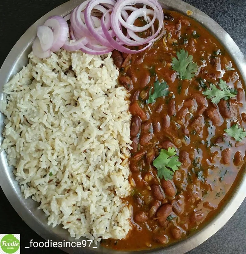 RAJMAH CHAWAL