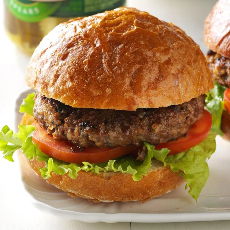 Paneer Burger