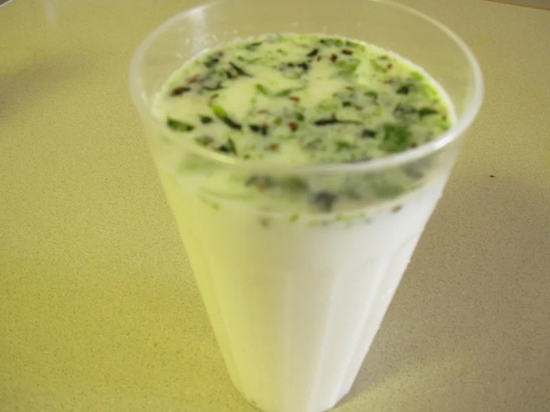 BUTTER MILK