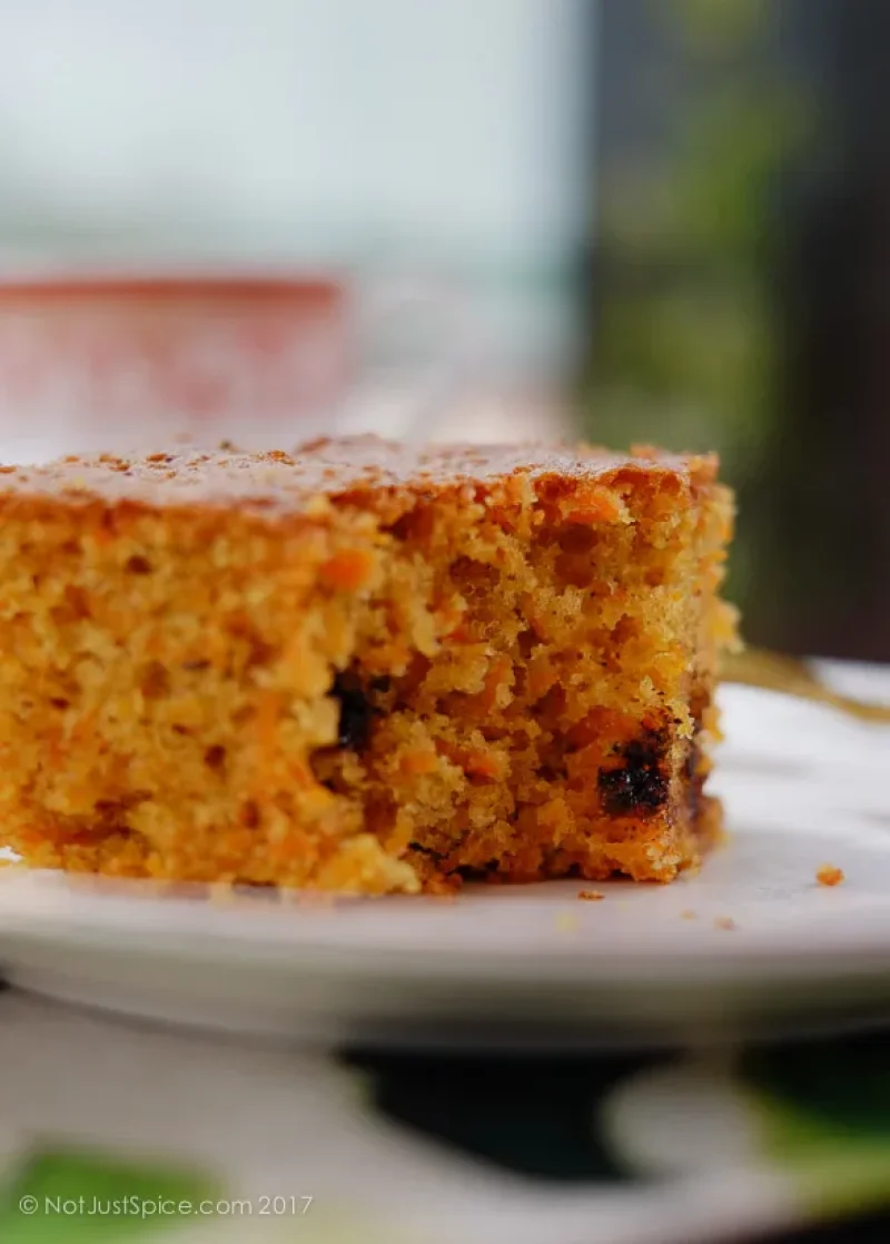CARROT CAKE