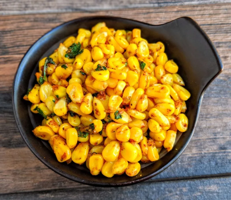 MASALA CORNS