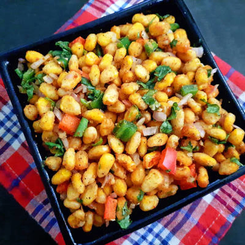 CRISPY CORNS