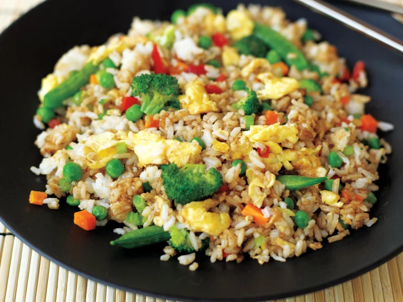 FRIED RICE