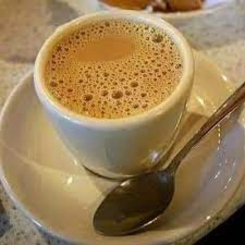 HOT COFFEE