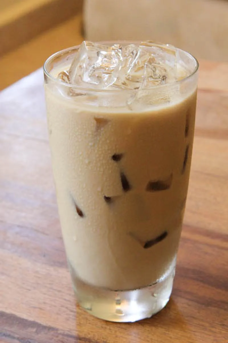 COLD COFFEE