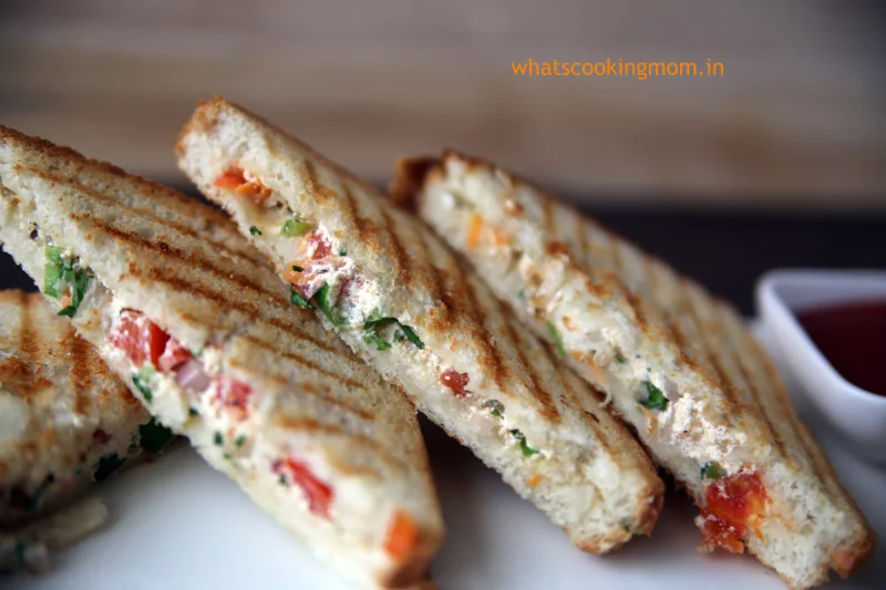 HUNG CURD SANDWICH