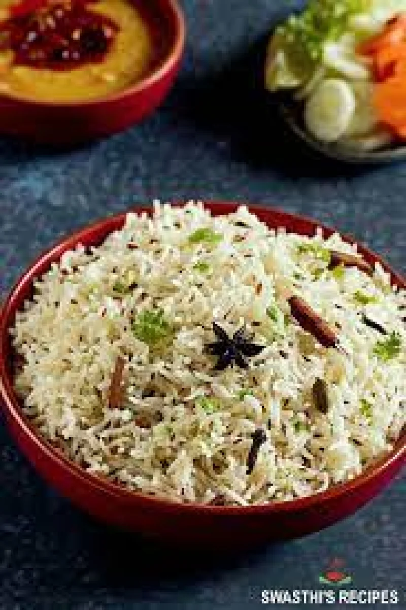 JEERA RICE BOWL