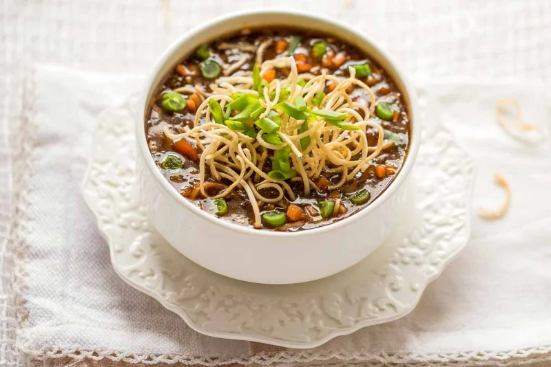 MANCHOW SOUP