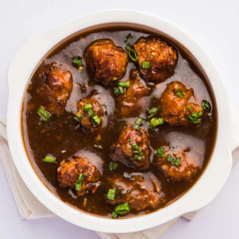 MUNCHURIAN