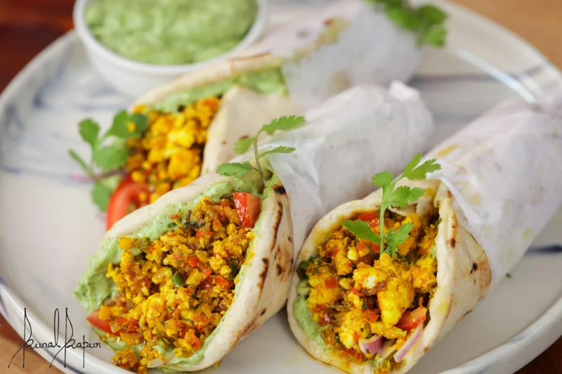 PANEER ROLL/ WRAP