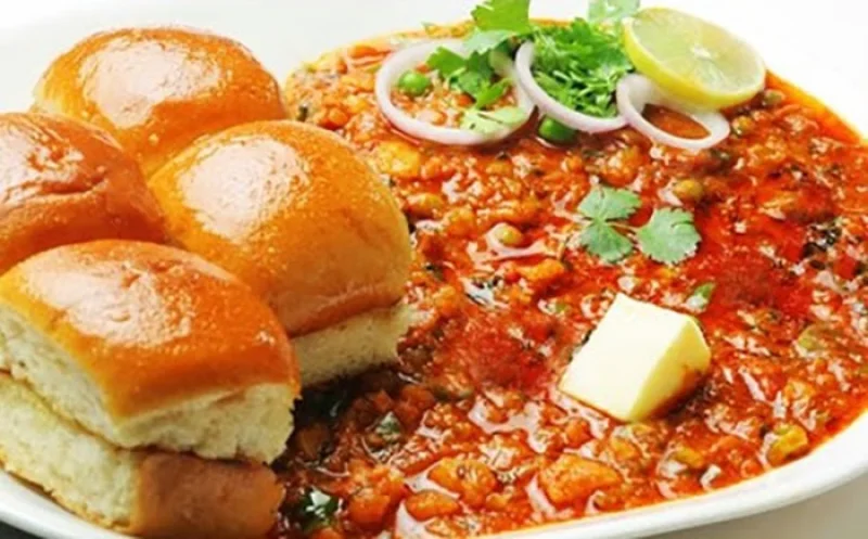 MUMBAI PAV BHAJI