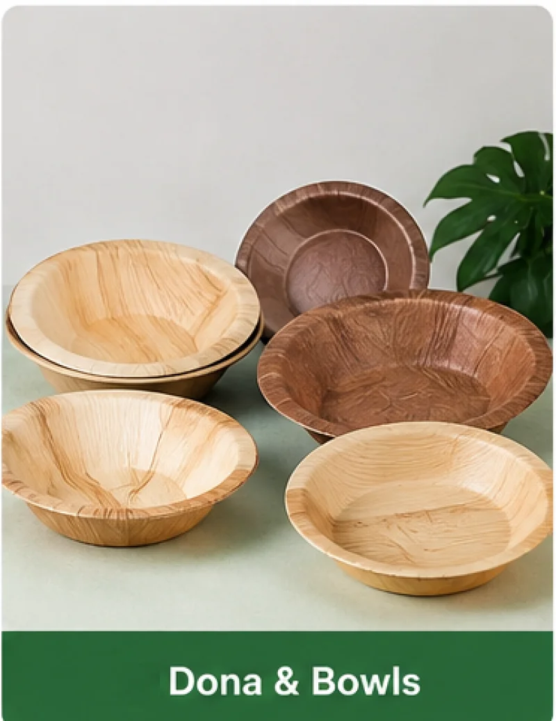 Dona & Bowls