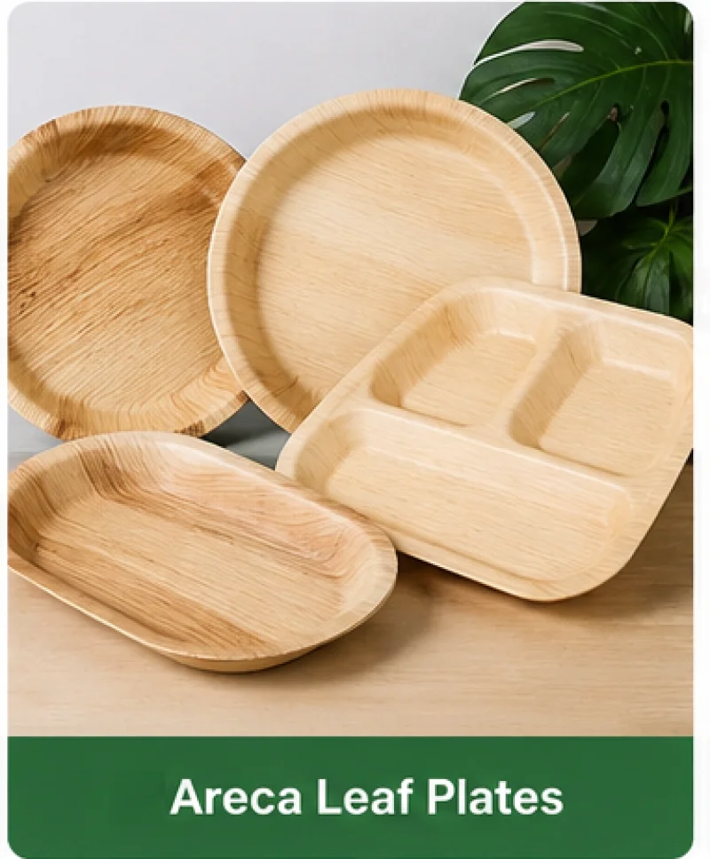Areca Leaf Plates