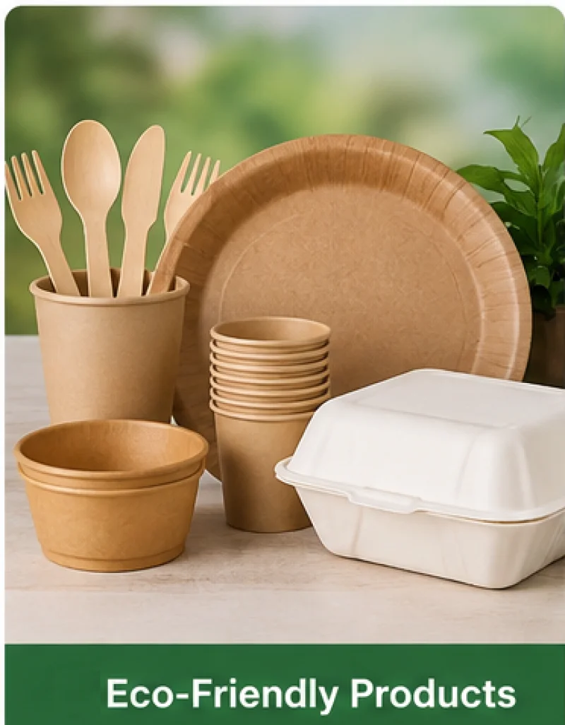 Eco-Friendly Products