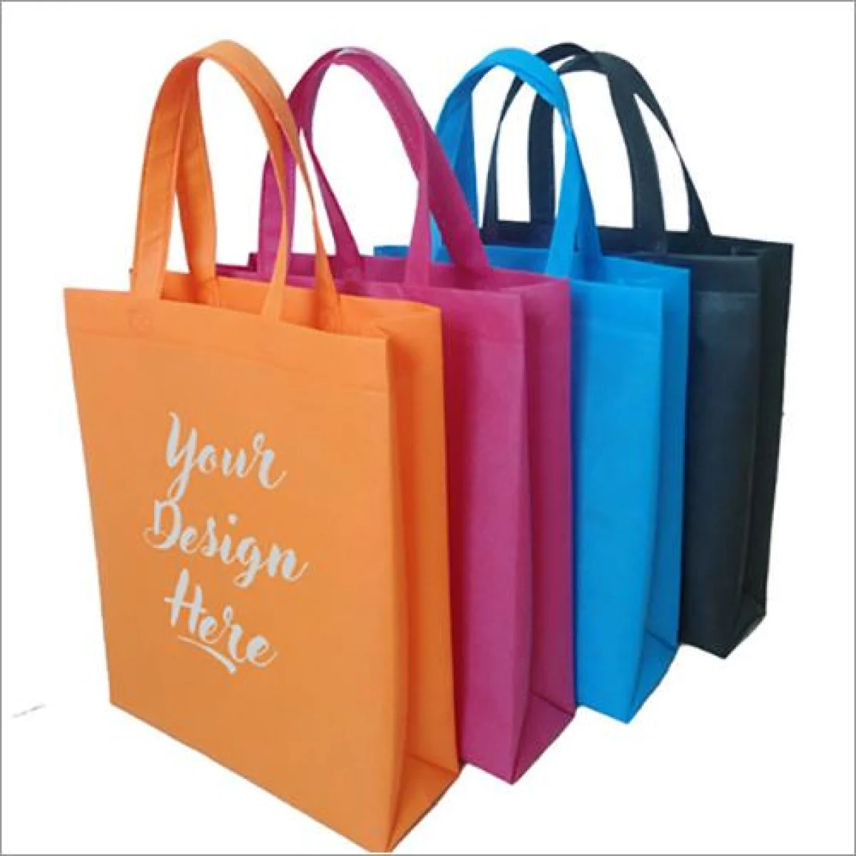 Radhe Radhe Carry bag photo