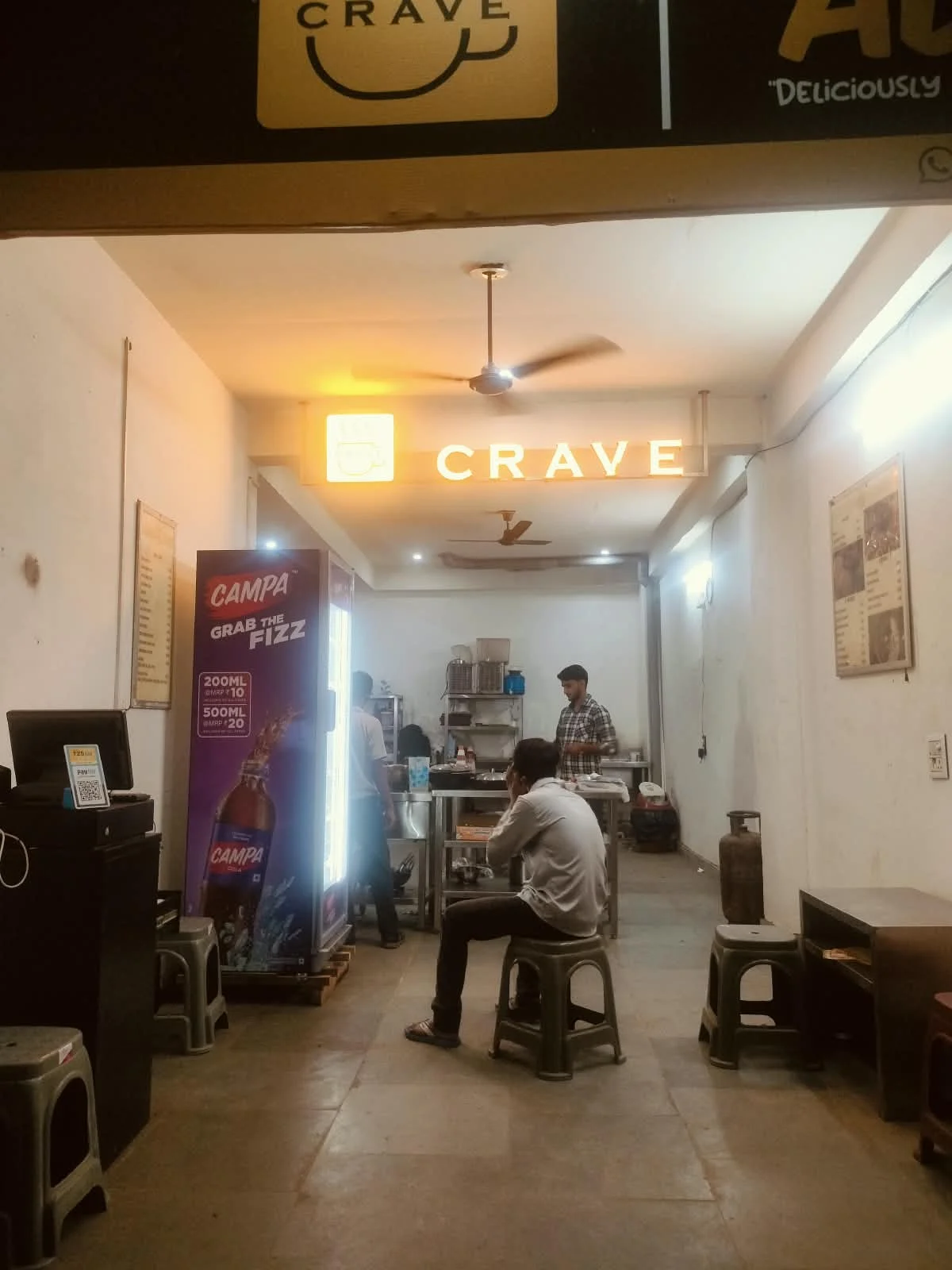 CFF ADDA & CRAVE photo