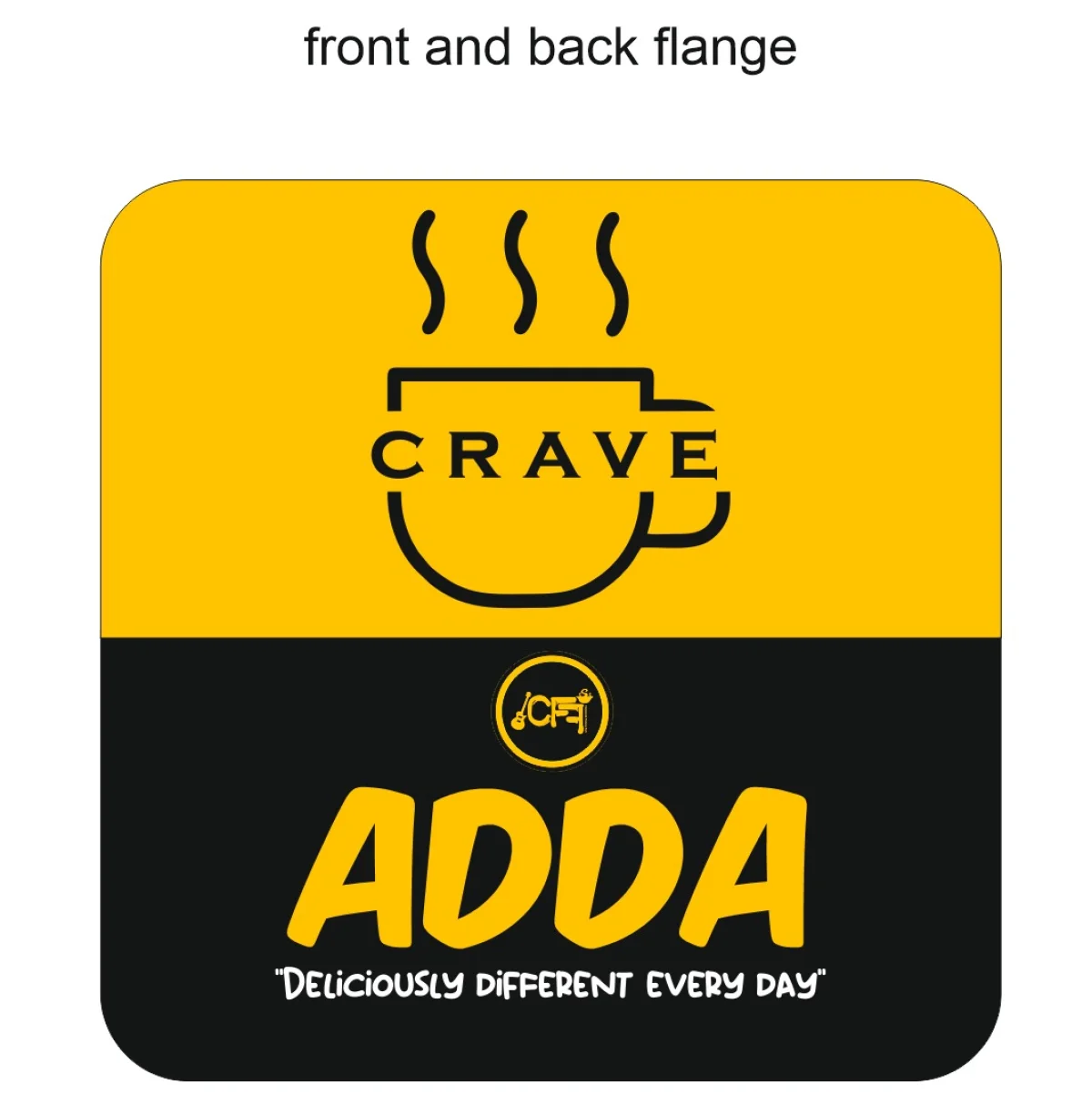 CFF ADDA & CRAVE photo