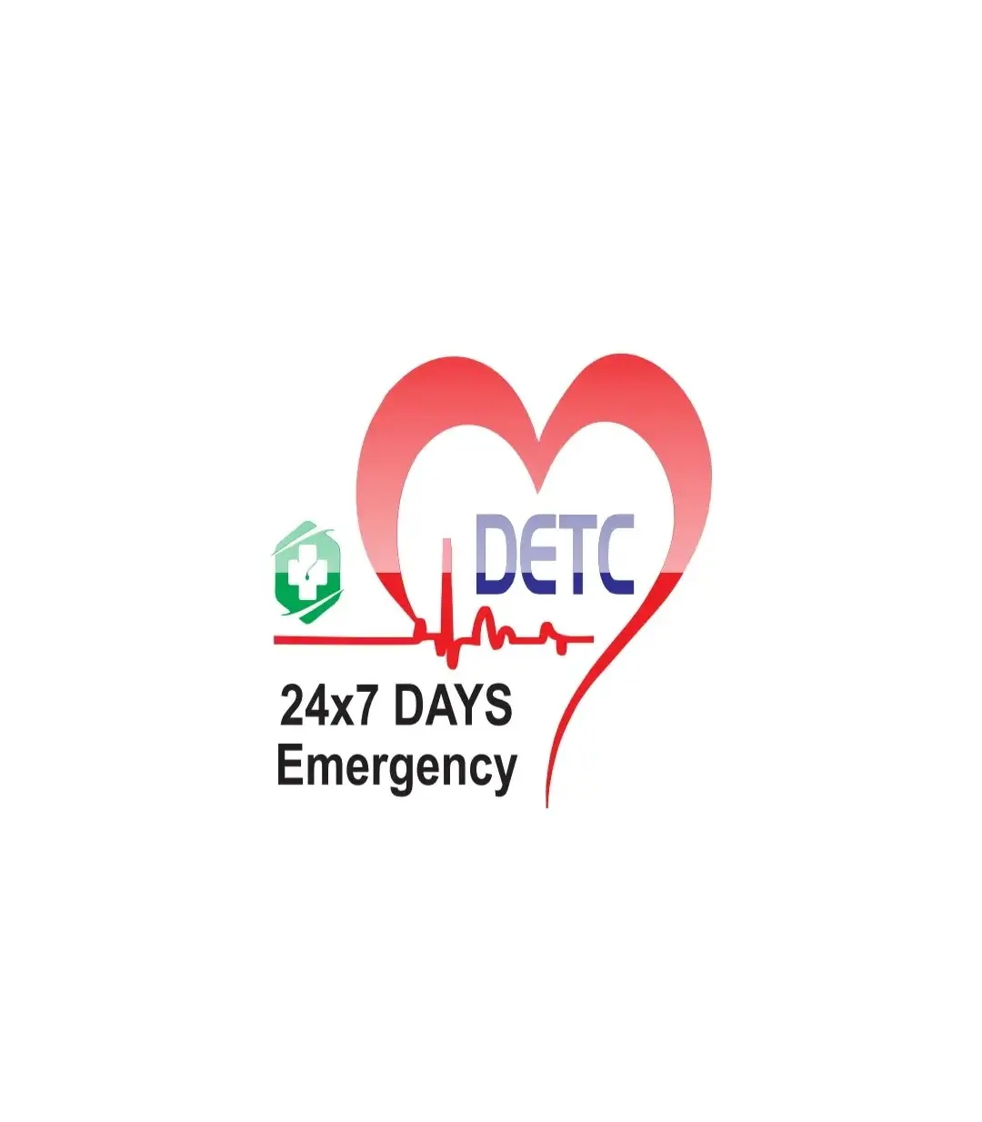 Darbhanga Emergency Hospital logo